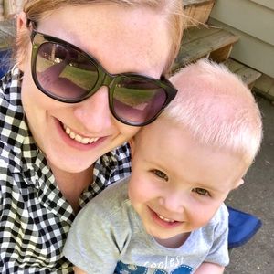 Meet your Posher, Amy